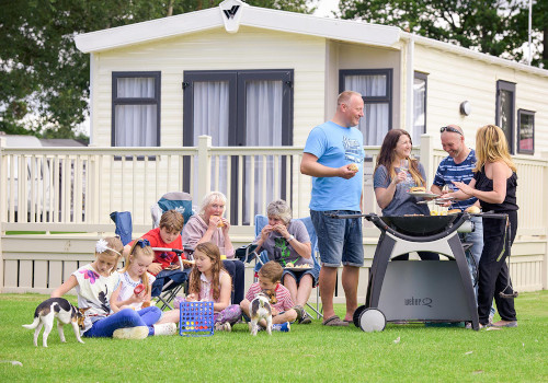 riverside meadows holiday park in ripon