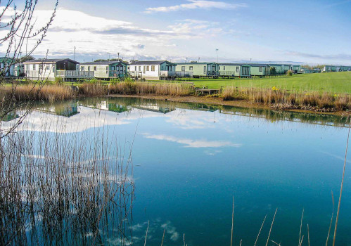 lighthouse holiday park in flamborough