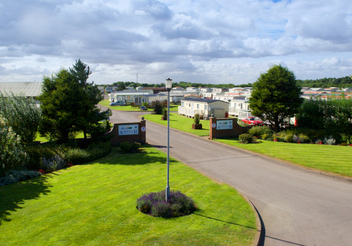 aldbrough leisure park in yorkshire