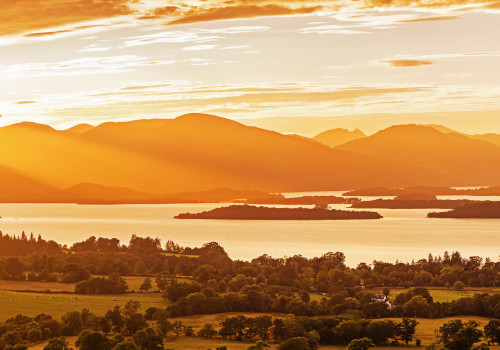 cottages in loch lomond scotlandl