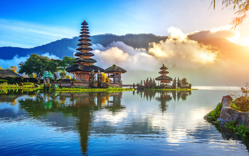 Pura Ulun Temple, Bali bali temple