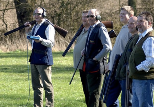 parkford leisure clay pigeon shooting in essex