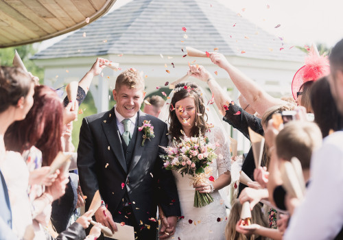 weddings at the Boathouse Ormesby broad