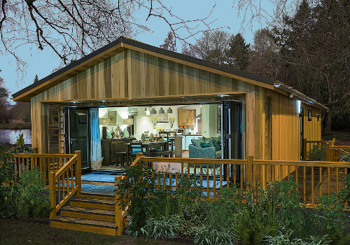 wessex hideaway lodge