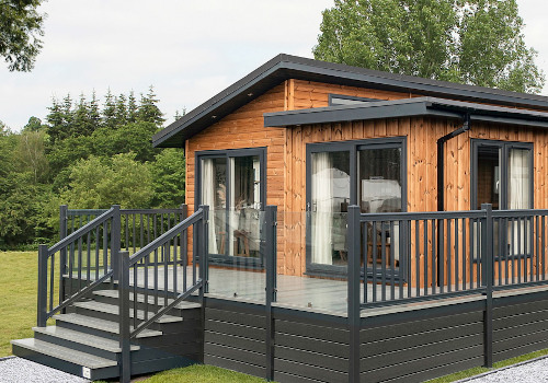 wessex inspiration lodge