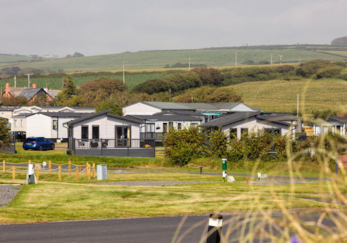 bude holiday park in cornwall