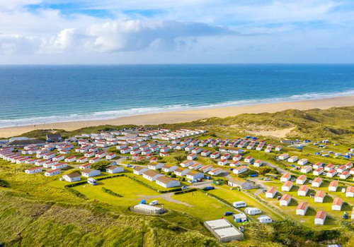st ives bay beach resort in cornwall