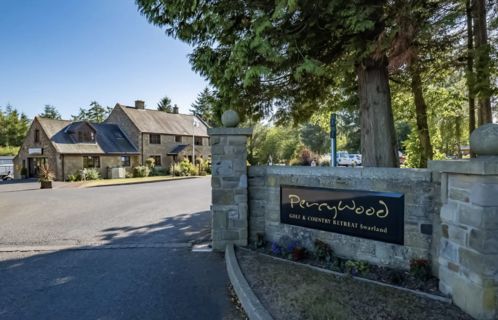percy wood holiday park near morpeth in northumberland