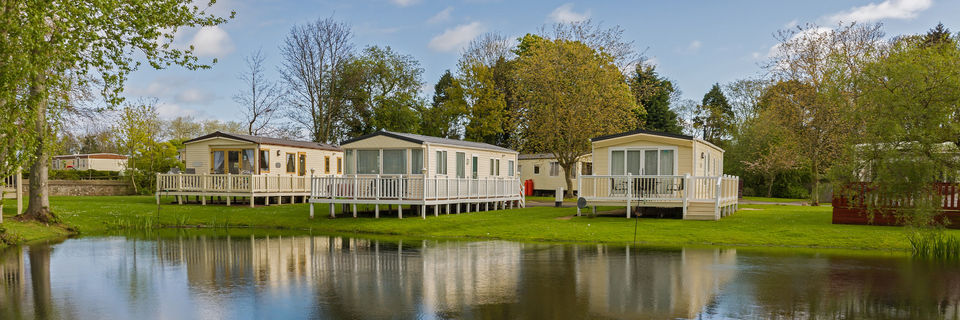 holiday home static caravans