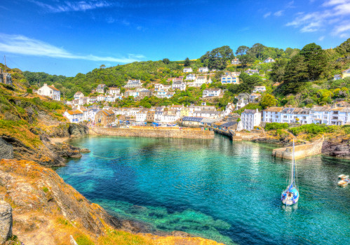 looe harbour 