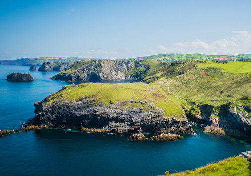 tintagel cornwall