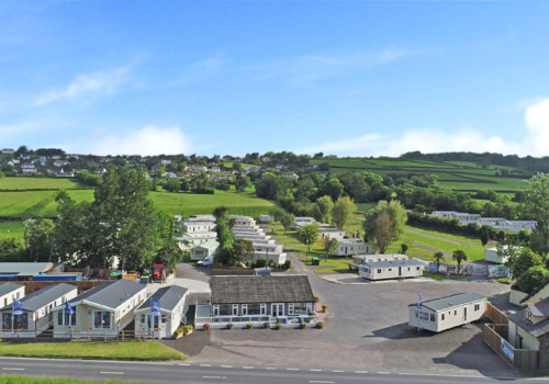 tarka holiday park in devon