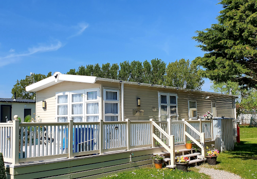 ryan bay holiday park in dumfries and galloway