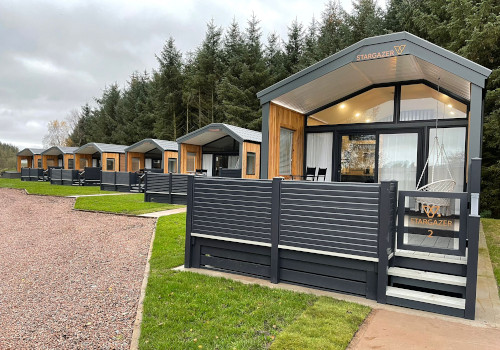 westlands country holiday park in dumfries and galloway