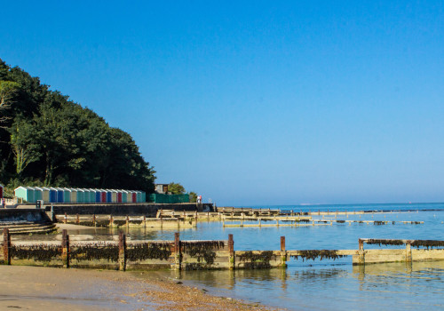the bay colwell holiday park isle of wight