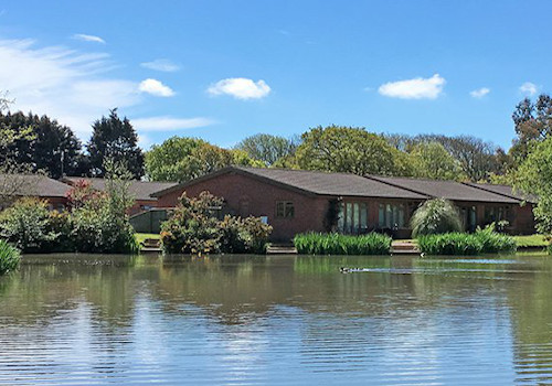 the lakes rookley holiday park isle of wight