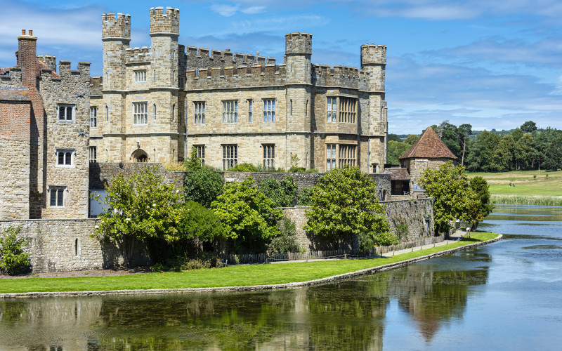 leeds castle, kent