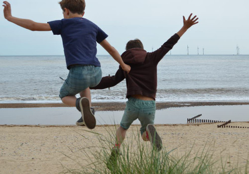 eastern beach holiday park in norfolk