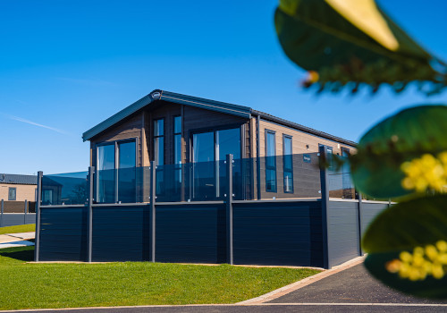 snettisham lodges