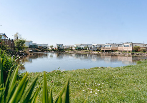 snettisham lodges