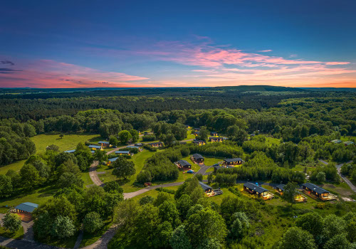 sherwood hideaway in nottinghamshire