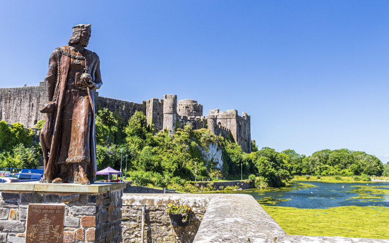 pembroke castle