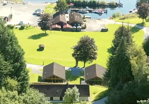 loch tay highland lodges and glamping holiday park scottish highlands