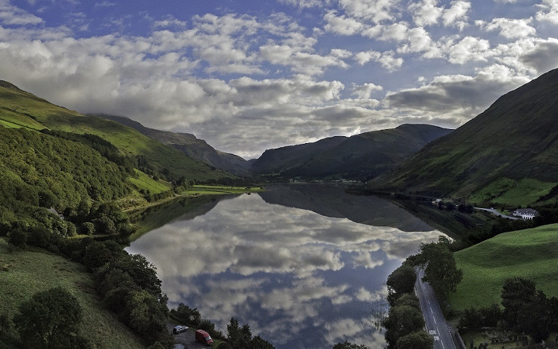 snowdonia tal llyn