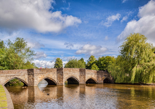 bakewell holiday parks in derbyshire