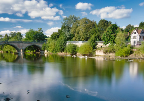 bewdley in worcestershire