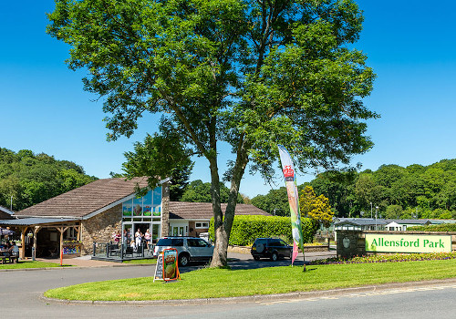 allensford holiday park consett county durham