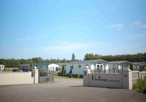 newbridge country park in dumfries and galloway