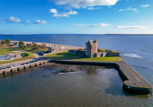 dundee holiday parks