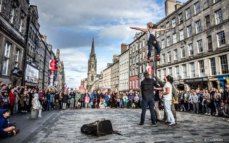 edinburgh fringe festival