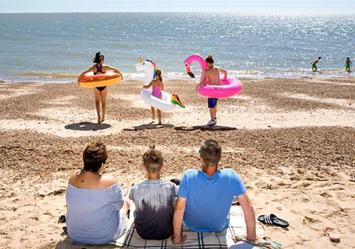 felixstowe beach holiday park