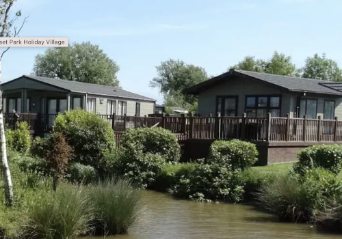 Highfield Fisheries lodge holiday park Hambleton