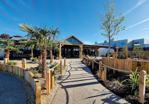 mill rythe coastal village holiday park on hayling island hampshire