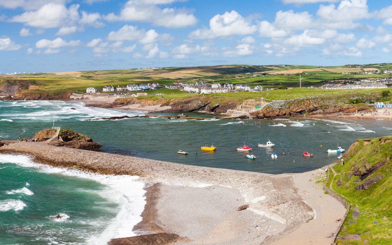 Bude beach bude beach near holsworthy