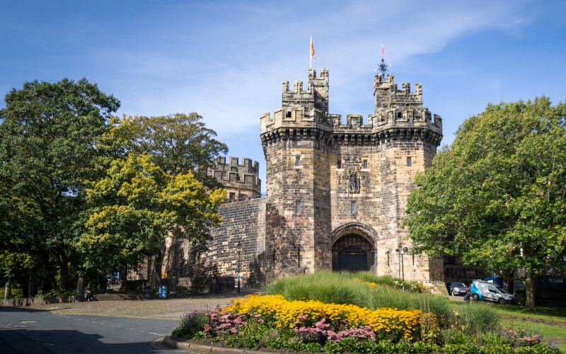 Lancaster Castle lancaster castlel