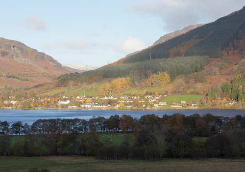 st fillians holiday park in stranraer