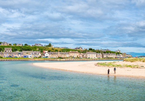 holidays parks in lossiemouth
