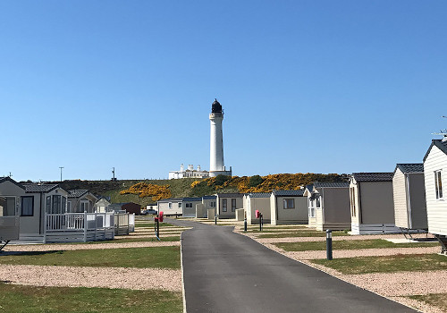 lossiemouth holiday park scottish highlands