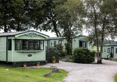 newhaven holiday park in the peak district