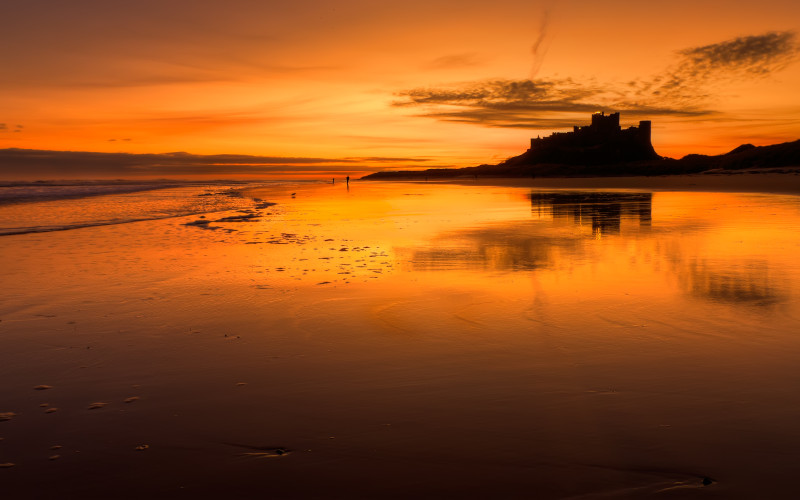 Bamburgh Castle bamburgh castle