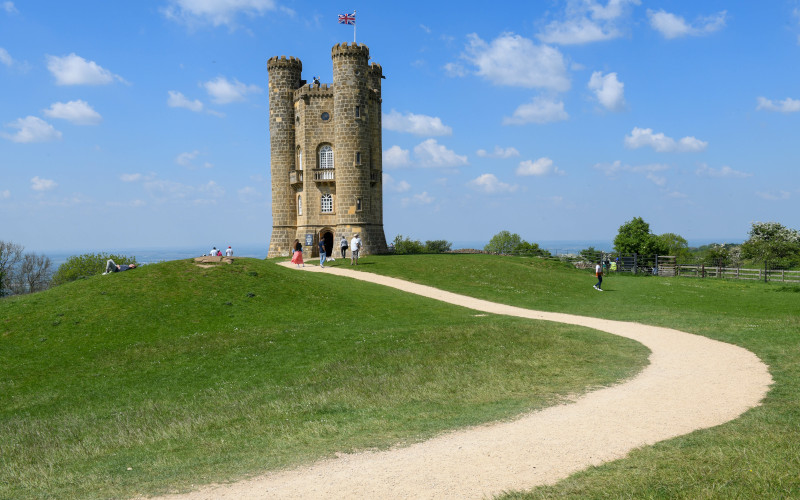 Broadway Tower broadway tower in worcestershire