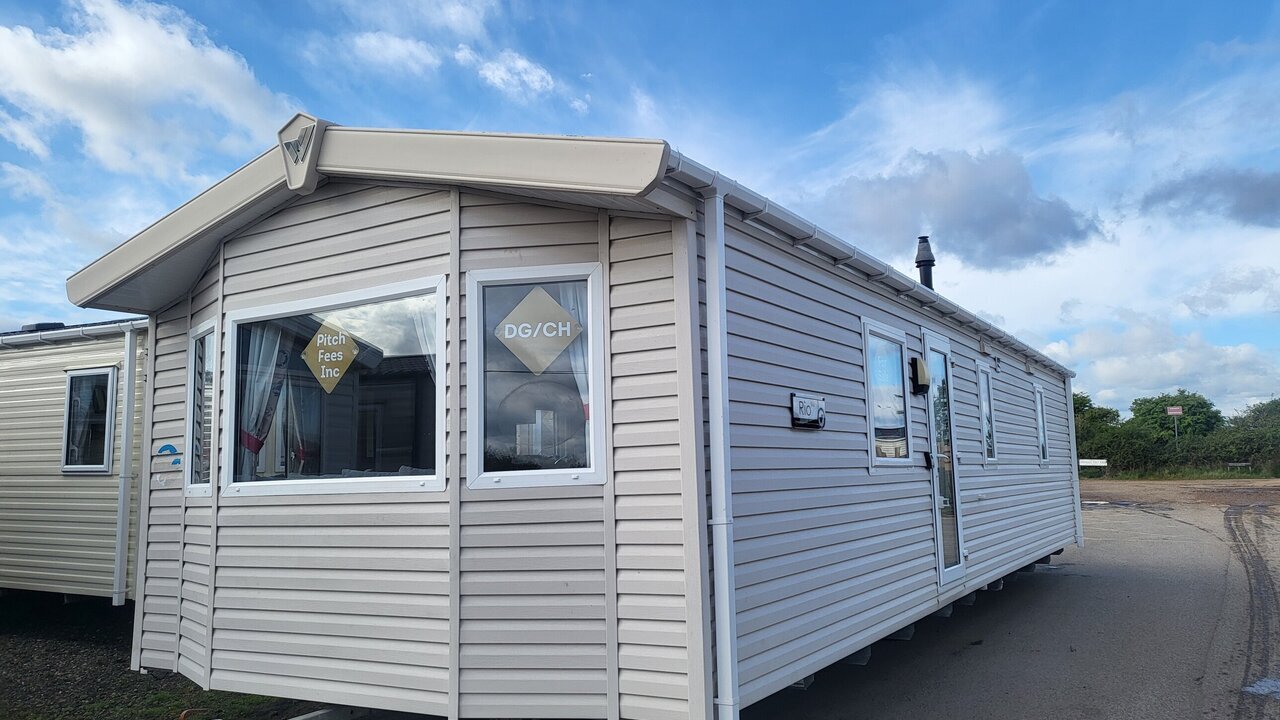 Photo of Willerby Rio Gold 2015