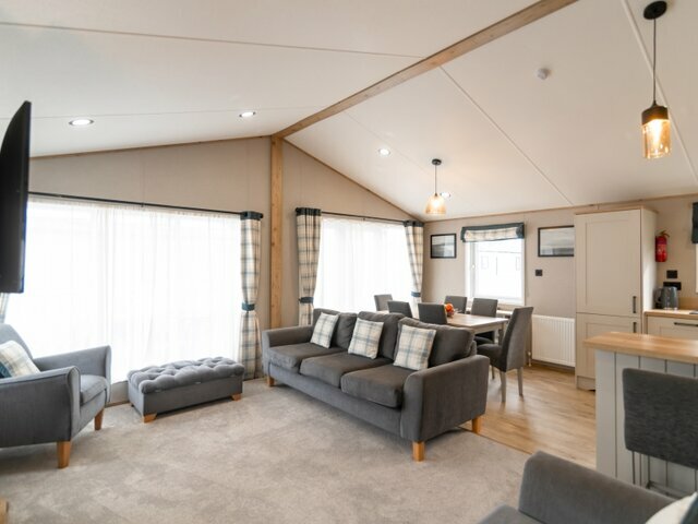 Photo of Platinum 3 bedroom lodge with decking