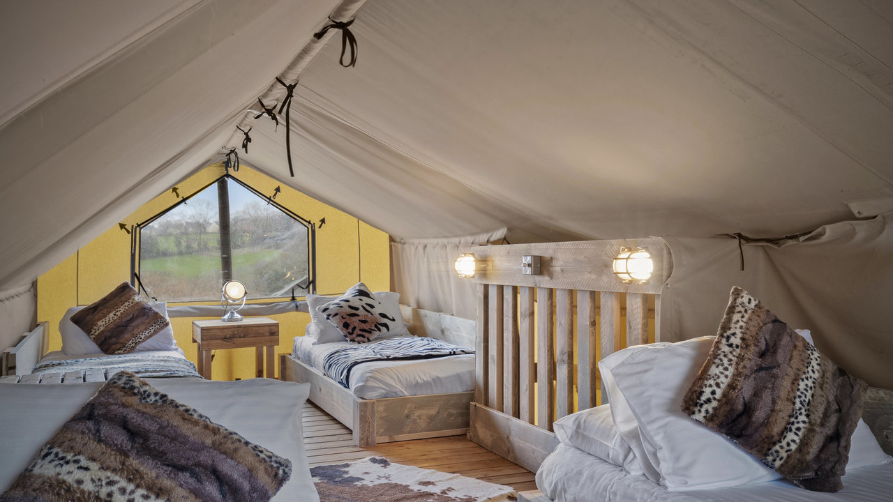 Photo of Foxglove Safari Tent