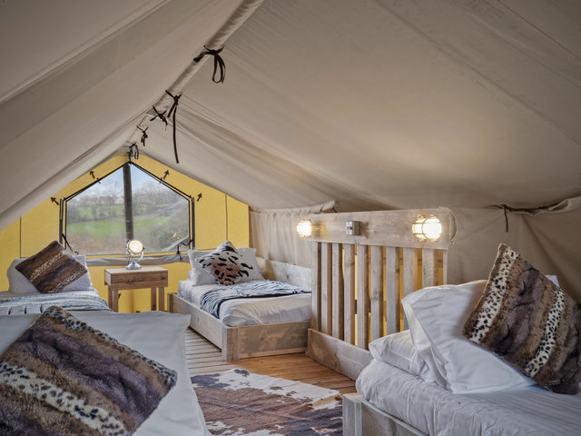 Photo of Foxglove Safari Tent