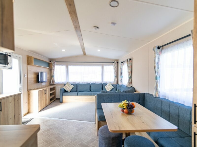 Gold Plus - No Pets Gold Plus - No Pets Caravan in Worcester
